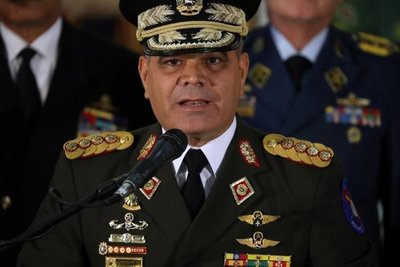 Ministro de Defensa venezolano pide a militares aguantar “tormenta” - Internacionales - ABC Color
