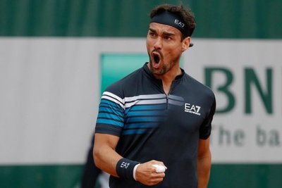 Roland Garros a la espera de la tercera ronda - Fotos - ABC Color