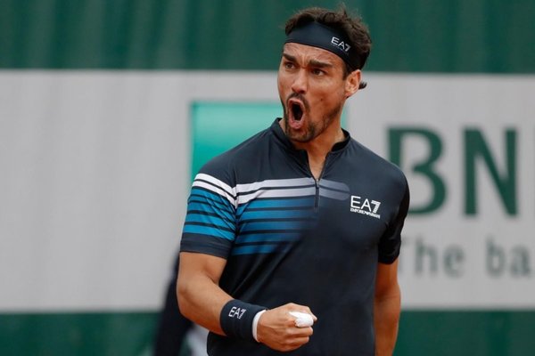 Roland Garros a la espera de la tercera ronda - Fotos - ABC Color