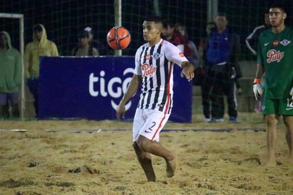Libertad goleó en el estreno - Deportes - ABC Color