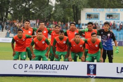 Puerto Diana quedó fuera de la Copa Paraguay - ADN Paraguayo