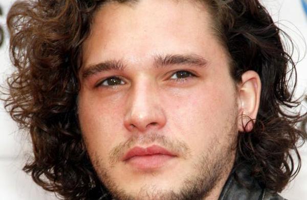 Revelan primeras imágenes de Kit Harington al interior de la clínica de rehabilitación - C9N