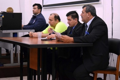 Funcionario penitenciario fue condenado en juicio oral - ADN Paraguayo