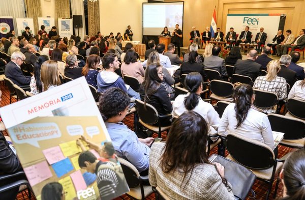 FEEI presentó informe de gestión con desafío de consolidar programas y líneas de acción | .::Agencia IP::.