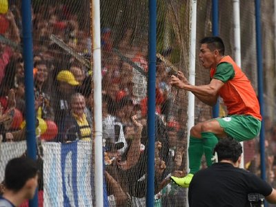 Goles que significaron mucho más que eso