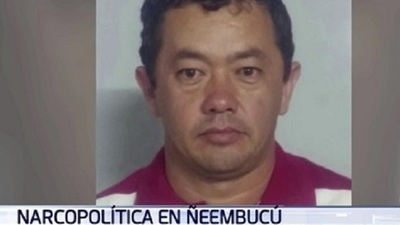 Condenan a exintendente a siete años de prisión por narcotráfico