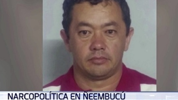 Condenan a exintendente a siete años de prisión por narcotráfico