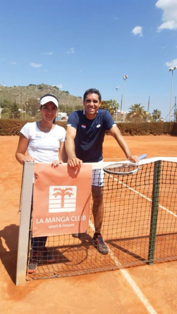 Ramón Delgado, nuevo coach de Cepede