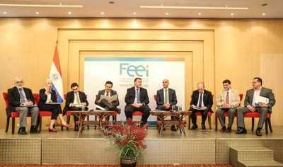 FEEI presentó informe de gestión con desafío de consolidar programas y líneas de acción - ADN Paraguayo