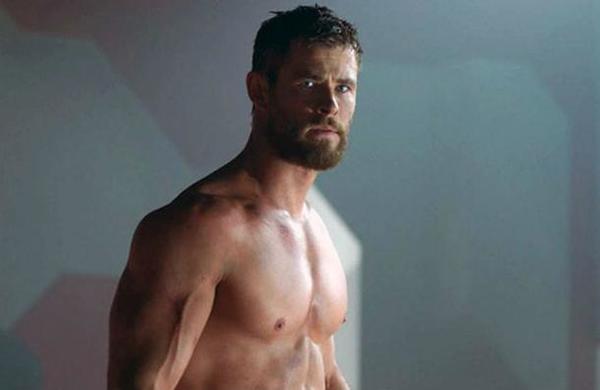 Chris Hemsworth siguió una dieta vegana para ser Thor - C9N