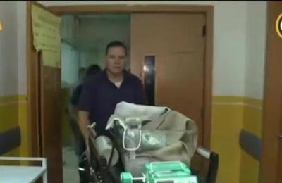 La odisea de conseguir terapia intensiva: recién nacido será trasladado - C9N