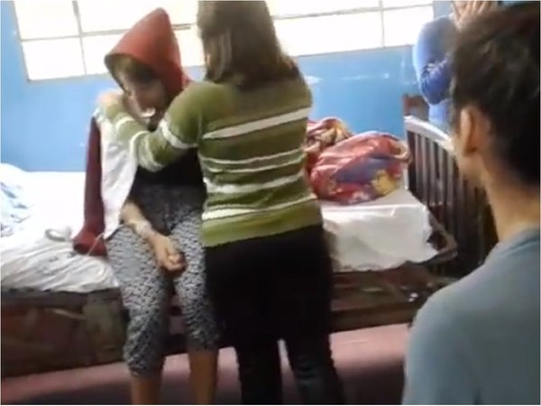 Dos jóvenes lesionados en "bautismo de bichos" de Veterinaria