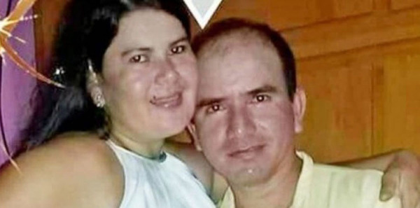 Imputan a pareja que habría ideado ataque perpetrado contra embarazada - ADN Paraguayo
