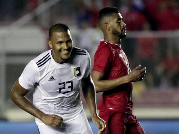 Rondón lidera sorpresiva lista de Venezuela para la Copa América