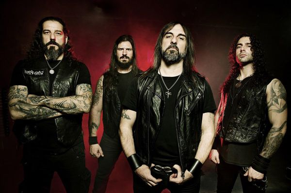 Rotting Christ tocará en Paraguay, este domingo