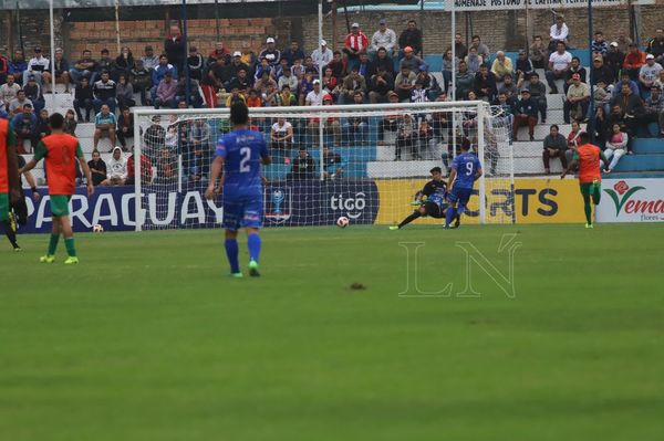 Sol de Pastoreo jugaría ante uno de primera