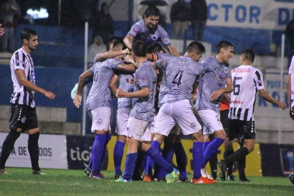 El 'Globo' goleó al 12 de Octubre de Santo Domingo