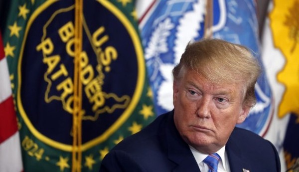 Juez rechaza petición de Trump para seguir construcción del muro en la frontera » Ñanduti