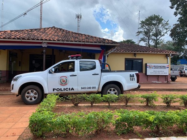 Operativo Espada: Fiscalía verifica varias dependencias policiales