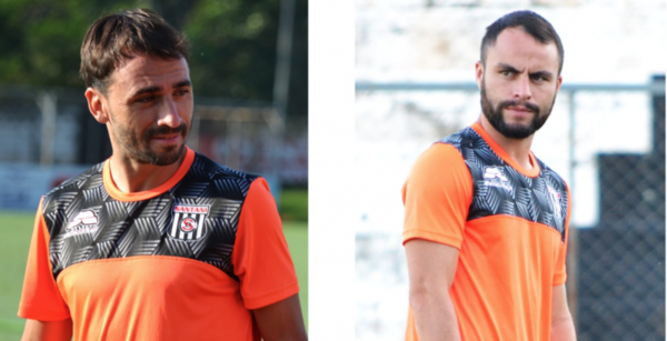 HOY / Dos futbolistas menos para el Deportivo Santaní