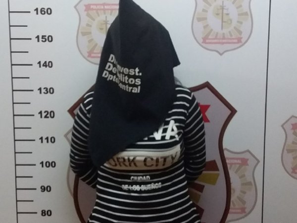 Primera mujer imputada por feminicidio en Paraguay