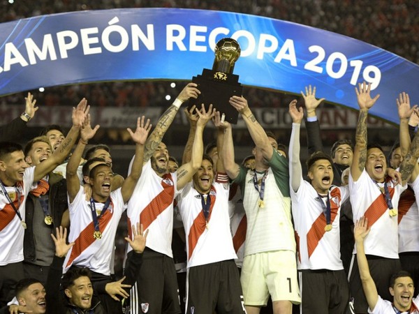 Una Copa más para River Plate - Radio 1000 AM