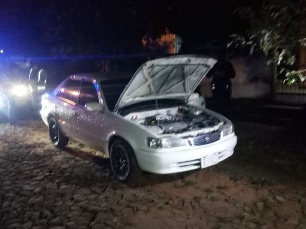 Asalto millonario a un auxiliar de despachante - Nacionales - ABC Color