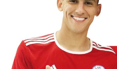 El “Chacho”, a la espera de Matías Rojas