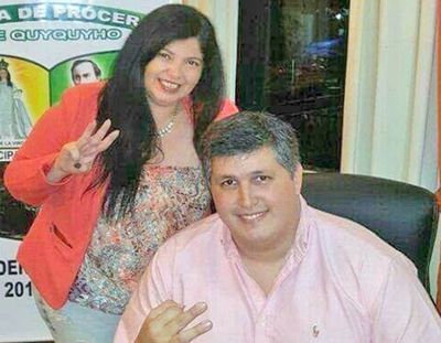 Nicanor ubica en la EBY a la hermana de diputado Samaniego