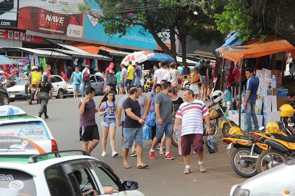En el 2017 ingresaron más de 16 millones de compristas en CDE