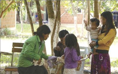 La silenciosa violencia contra niñas indígenas en Paraguay