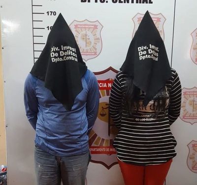 Detienen e imputan a pareja que encargó el crimen de embarazada
