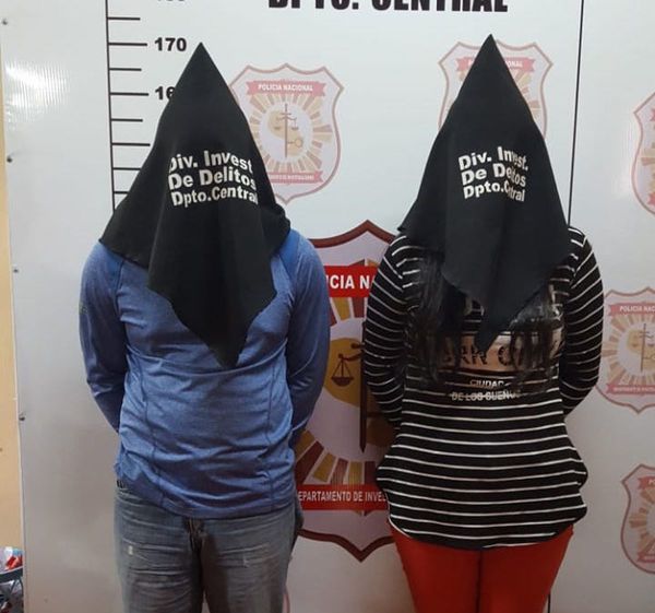 Detienen e imputan a pareja que encargó el crimen de embarazada