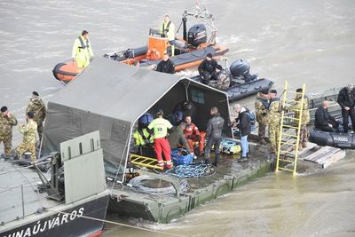 Danubio: Tragedia sin supervivientes