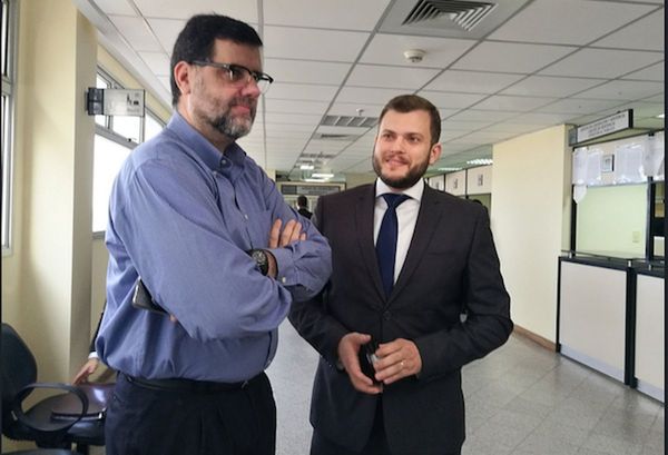 Corte destraba caso de ex ministro Luis Riart