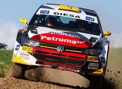 Armada guaraní, lista para la exigente prueba