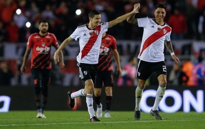 River, campeón de la Recopa - Deportes - ABC Color