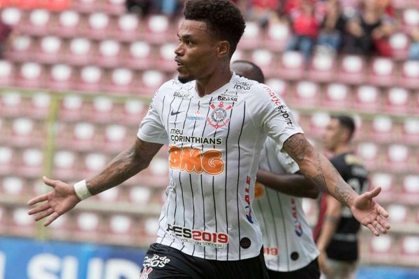 Corinthians clasificó a octavos - Deportes - ABC Color