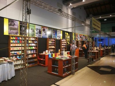 Inicia la Feria Internacional del Libro - 730am - ABC Color