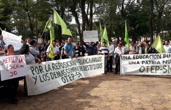 Gobernación con “cero” ejecución presupuestaria para educación 2019 - Edicion Impresa - ABC Color
