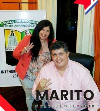 Nombran a la hermana de diputado de Añetete en EBY - Edicion Impresa - ABC Color