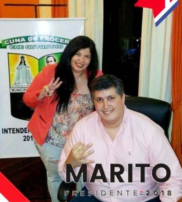 Nombran a la hermana de diputado de Añetete en EBY - Edicion Impresa - ABC Color