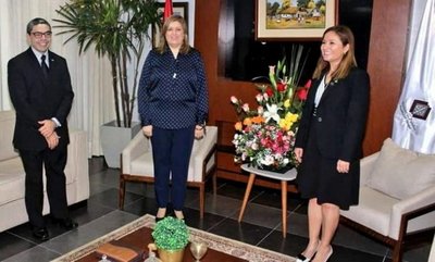 Fiscalía y Defensa Pública coordinaron acciones - Edicion Impresa - ABC Color