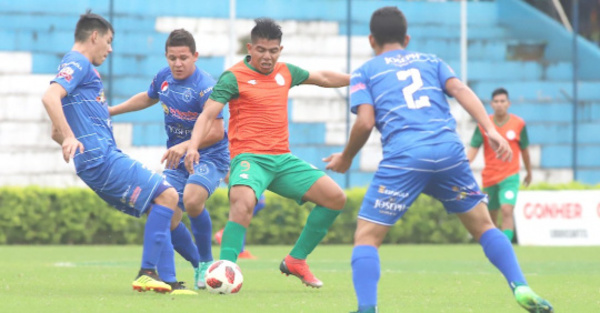 ¡SON GUERREROS!