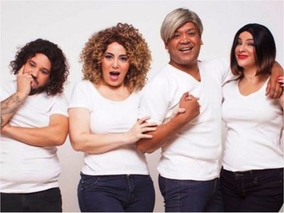 El humor se apodera de la cartelera del fin de semana