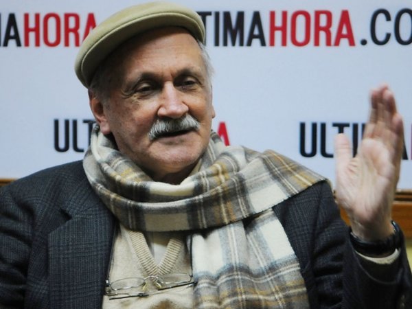 Alfredo Ratti es candidato a embajador ante el Vaticano