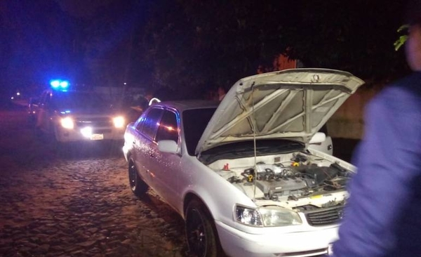 HOY / Millonario golpe a un auxiliar de Aduanas en San Lorenzo