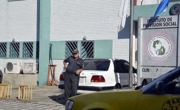 Gastos de seguridad privada en IPS se dispararon en la última década - Edicion Impresa - ABC Color