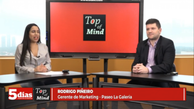Busca ser el centro de innovación y tecnología