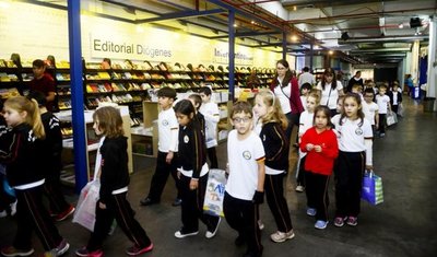 FIL Asunción, la cita anual con los libros - Edicion Impresa - ABC Color